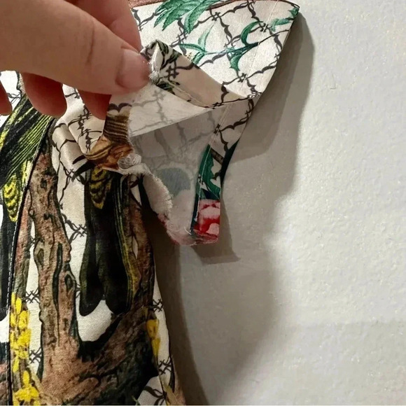 Pan con chocolate girls printed dress 10 - Picture 5 of 9